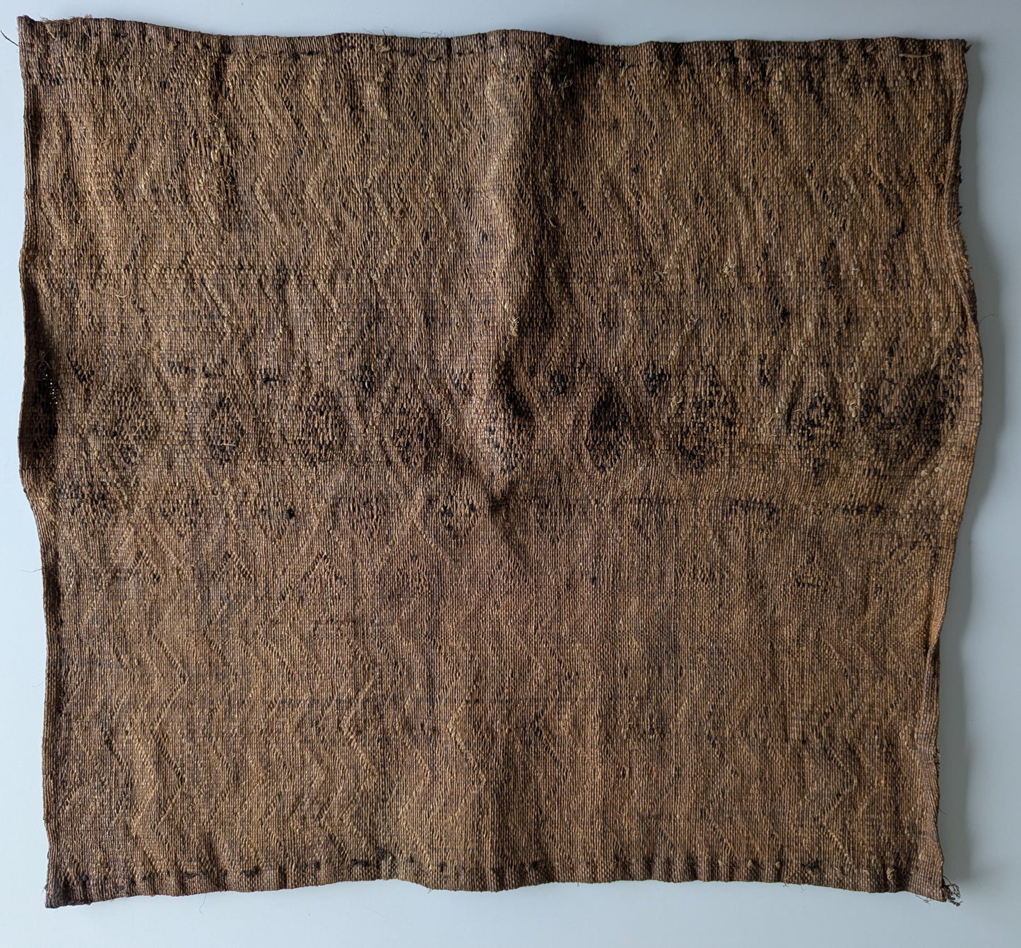 Kuba Shoowa Raffia Cloth