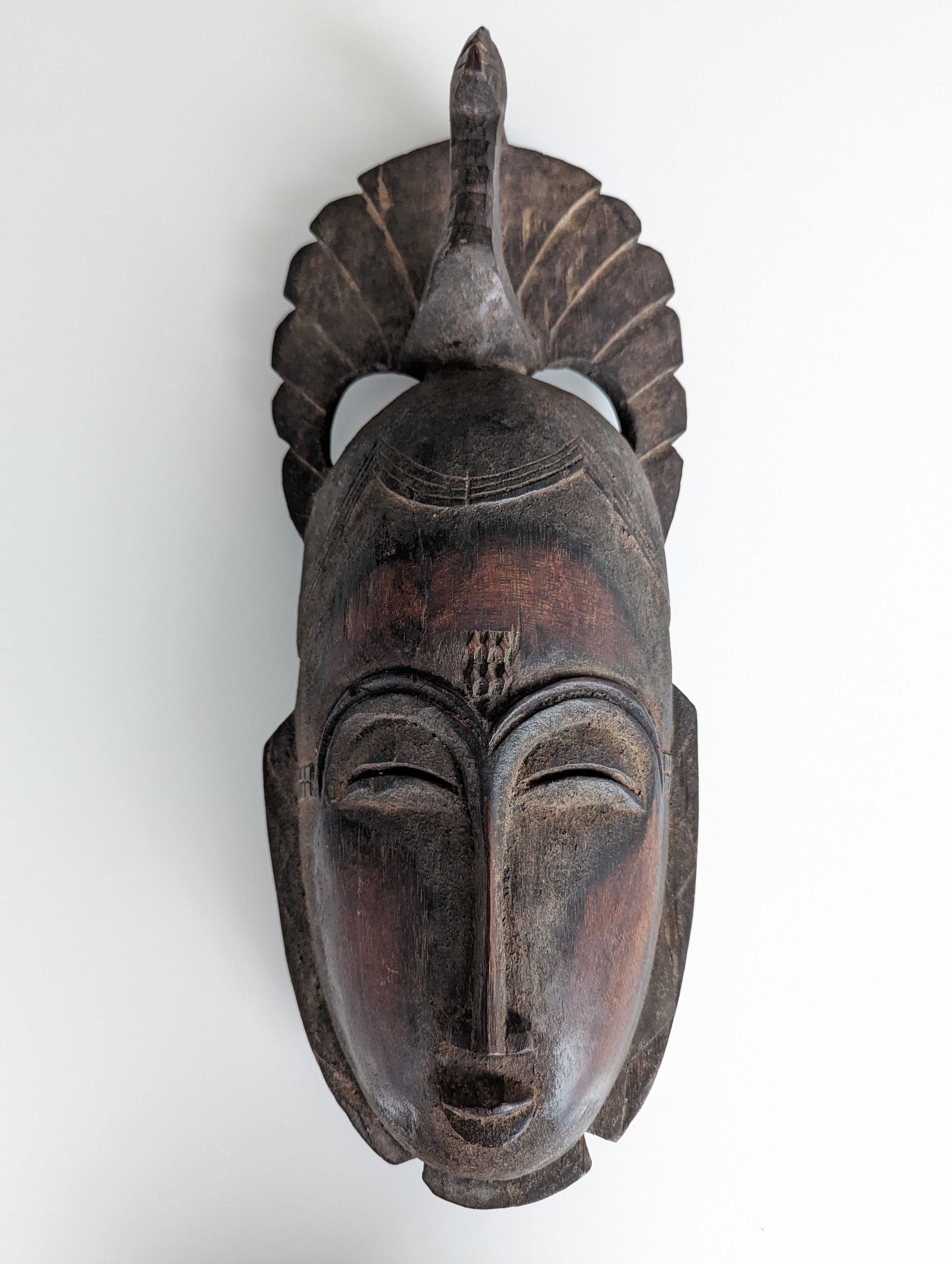 Baule mask popular