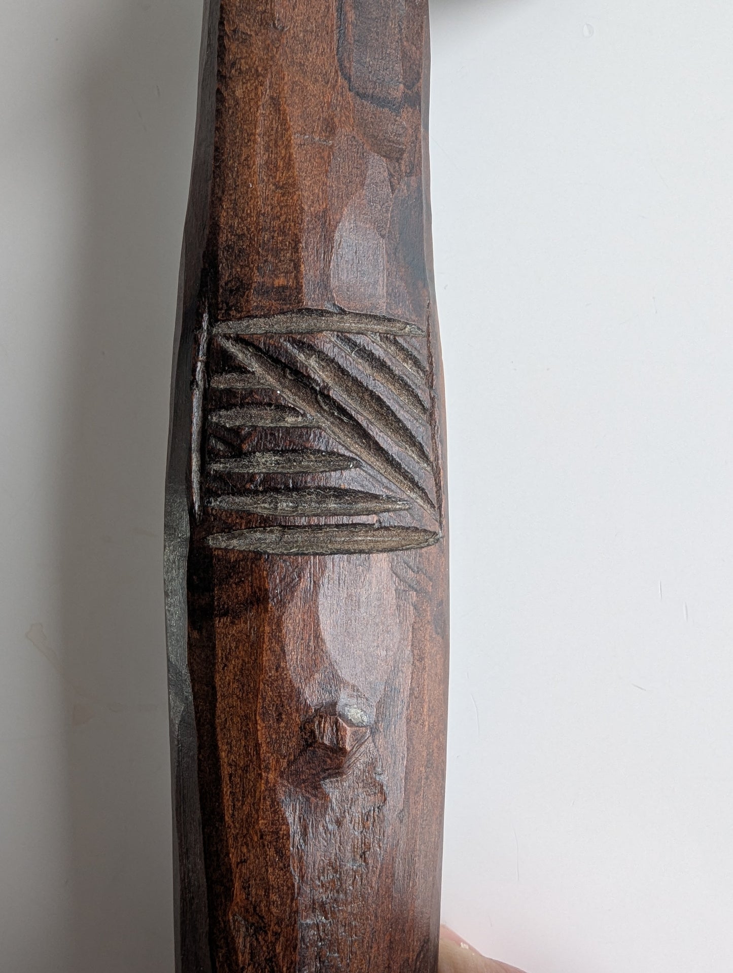 Akua'ba Fertility Doll Ghana