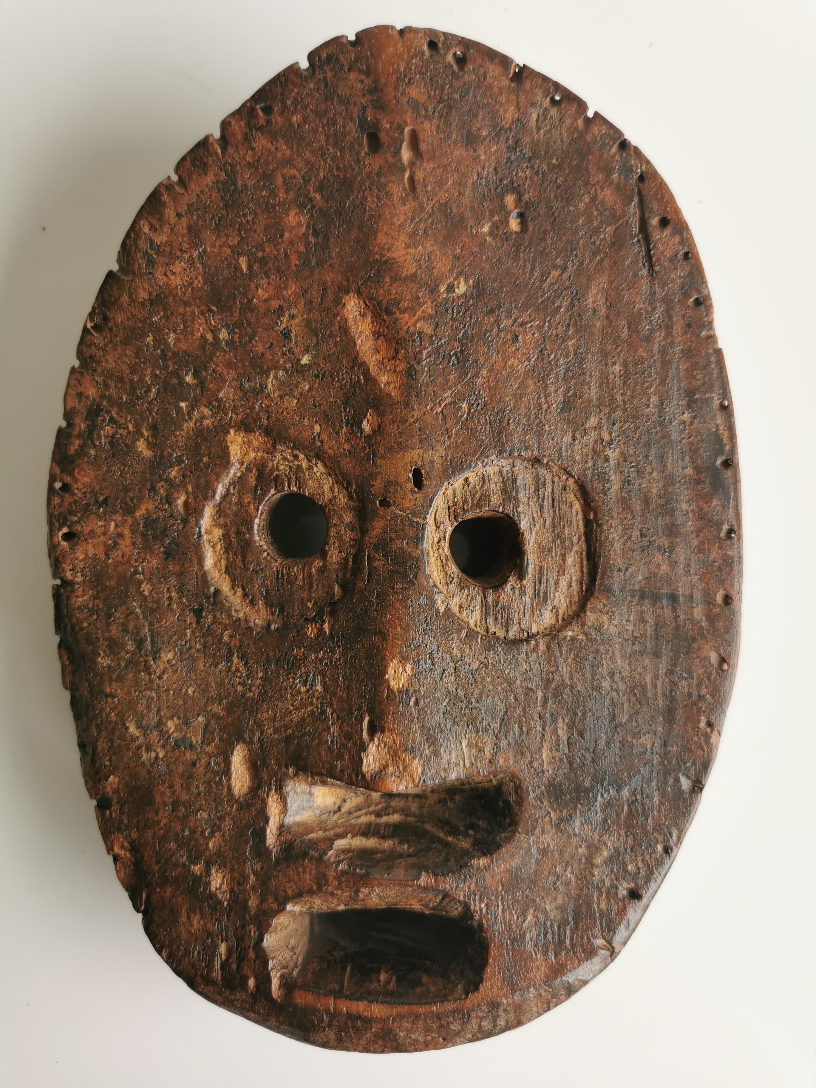 Antique West African Tribal Mask, Ethnographica – Tribal Art