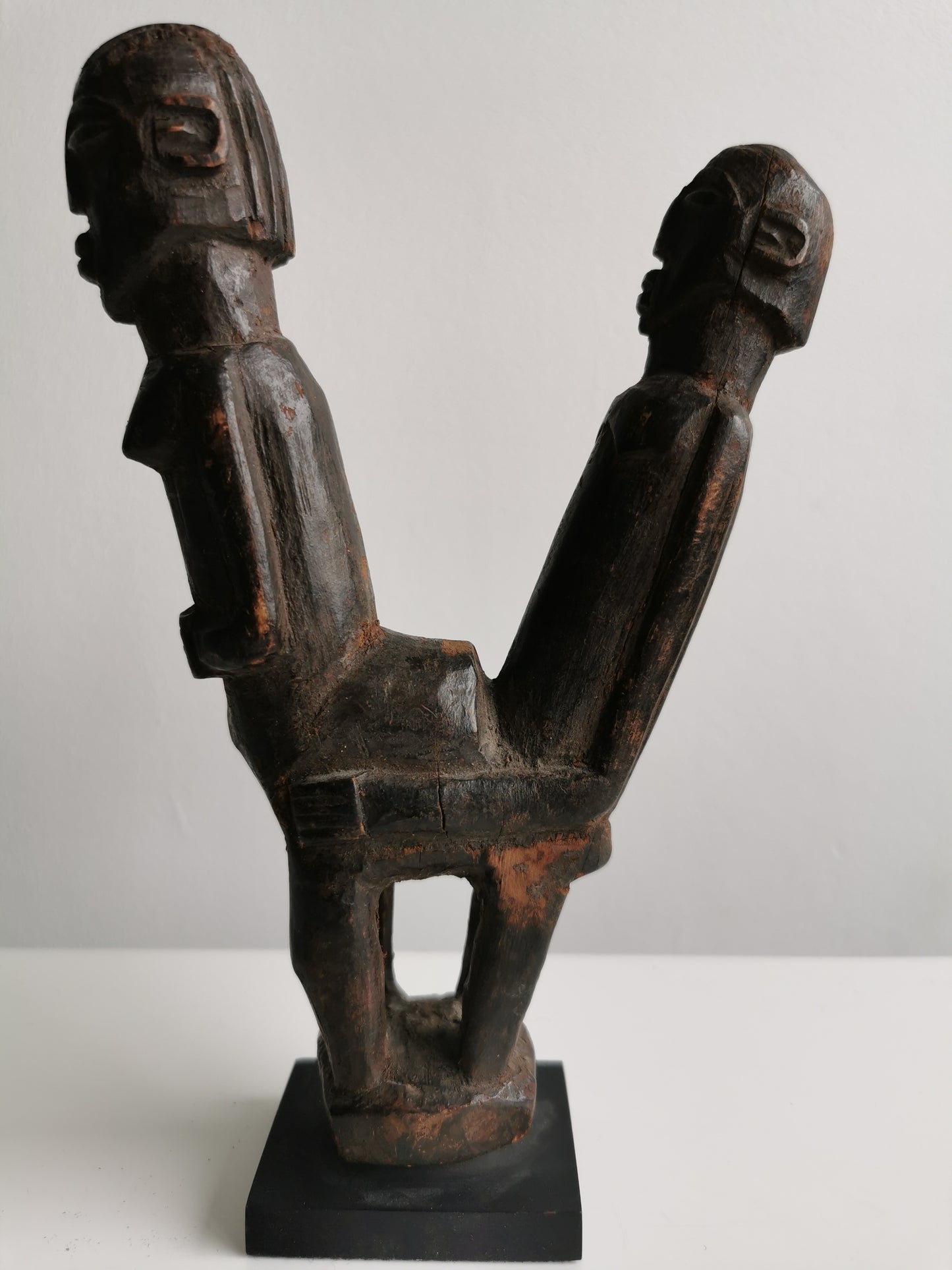 Lobi Bateba Betise Wooden Carved Figure