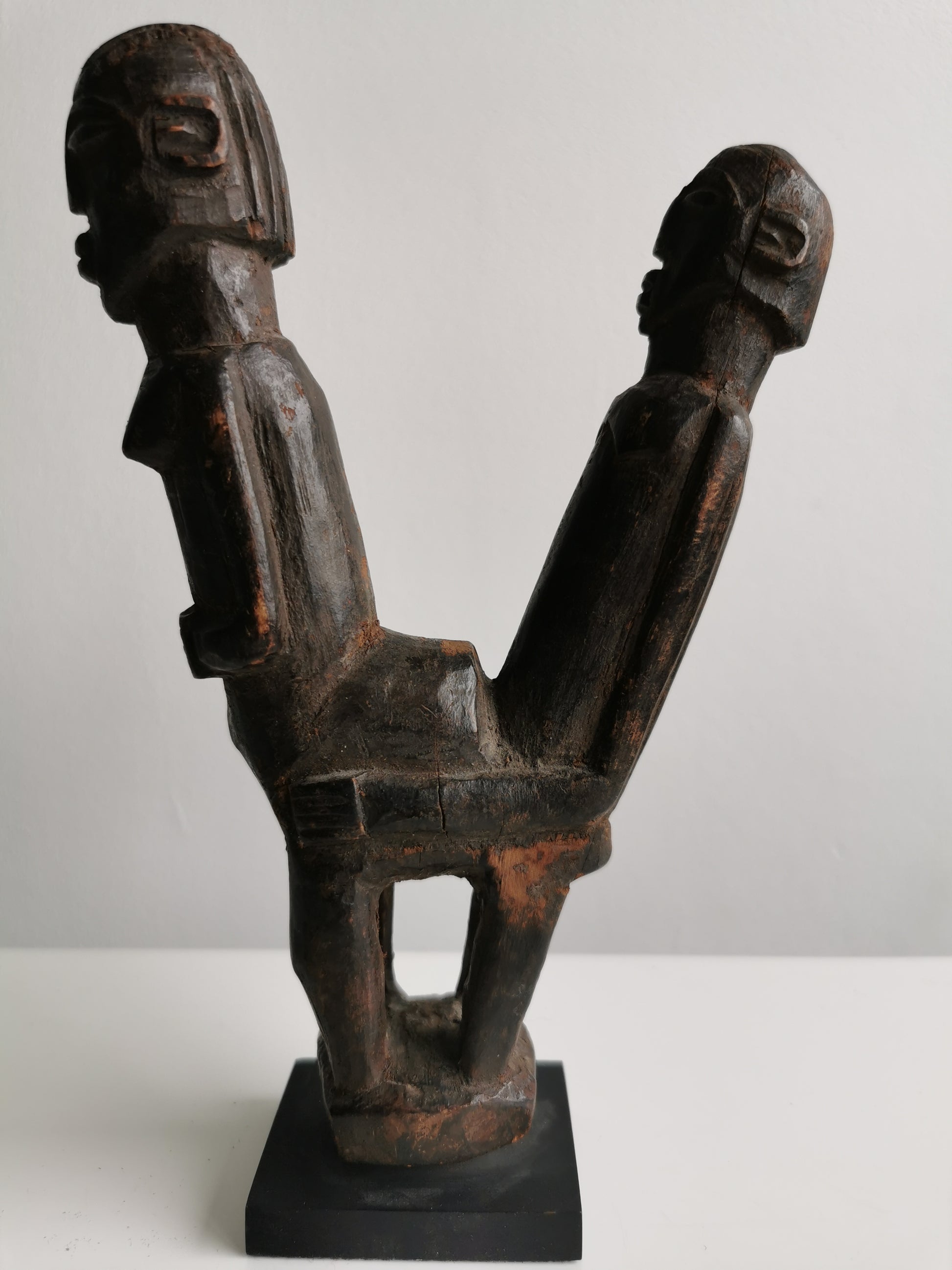 Lobi Bateba Betise Wooden Carved Figure