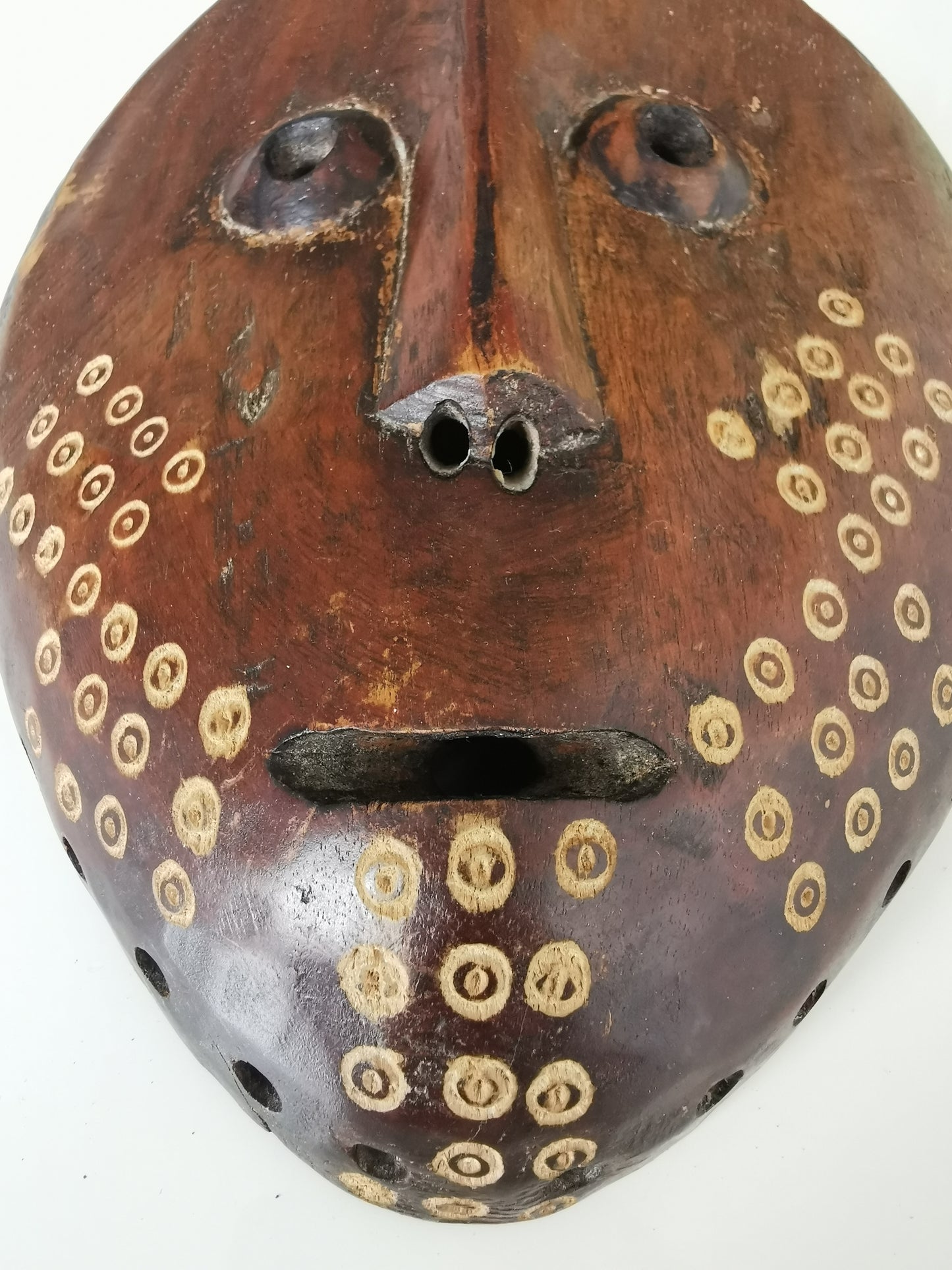 Lega Mask, Lukungu (Skull Ornament), Bwami Society