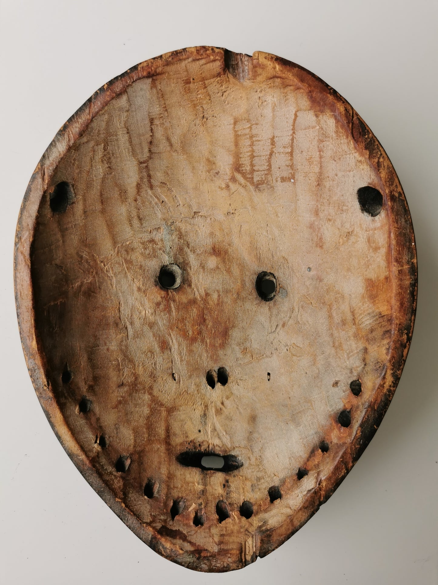 Lega Mask, Lukungu (Skull Ornament), Bwami Society