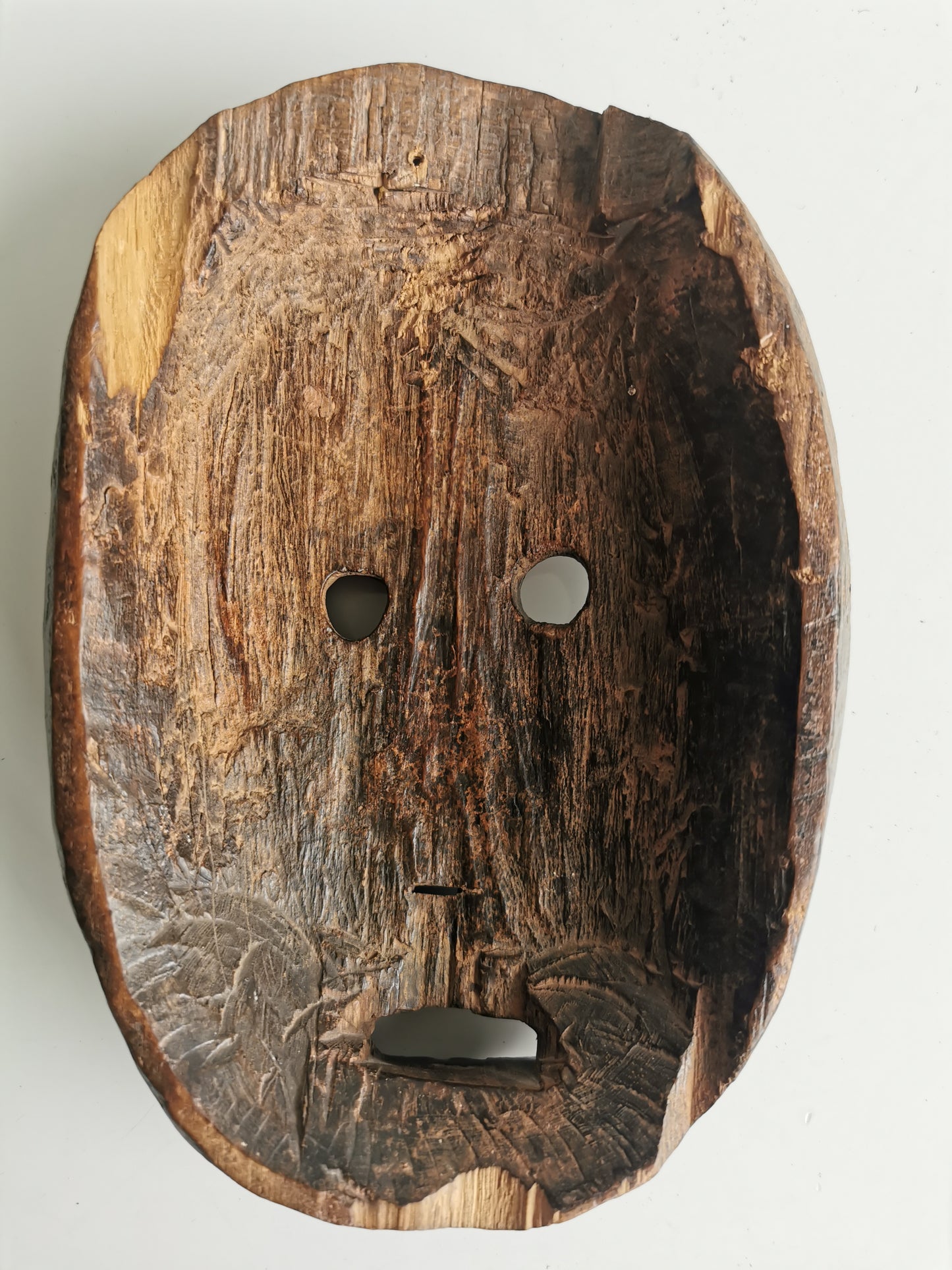 Antique West African Bete Tribal Mask