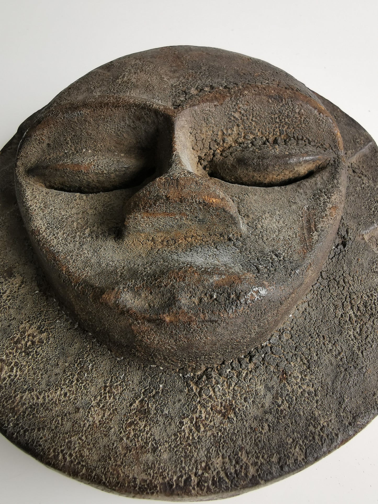 Eket (Ibibio people)Sun Moon Mask