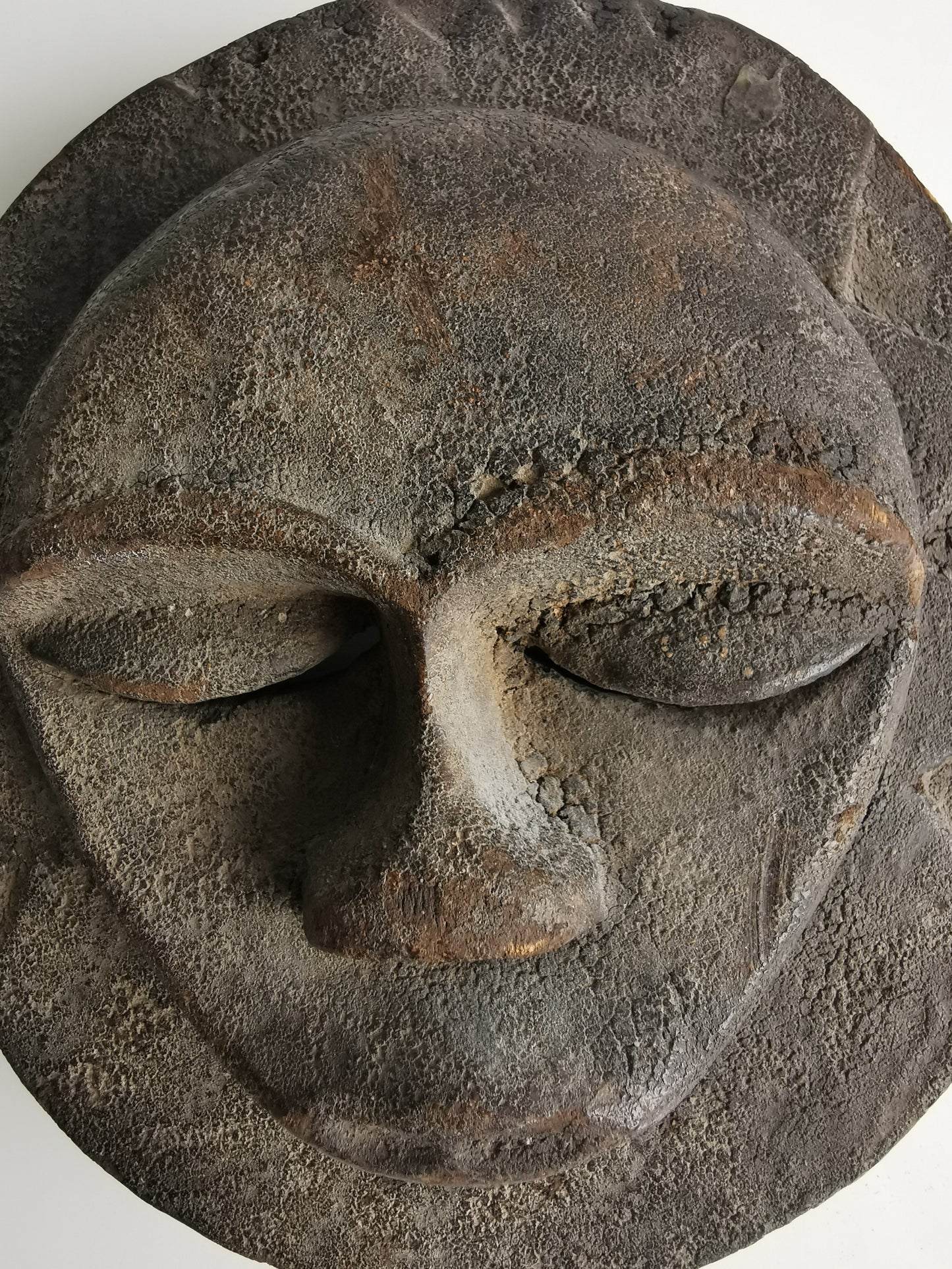 Eket (Ibibio people)Sun Moon Mask