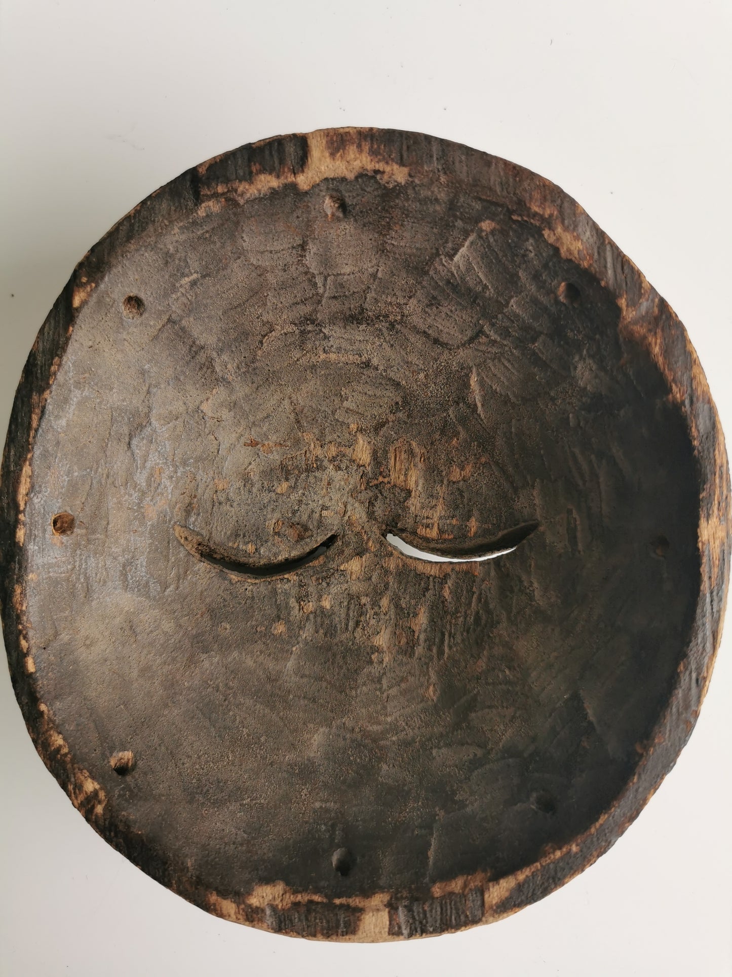 Eket (Ibibio people)Sun Moon Mask