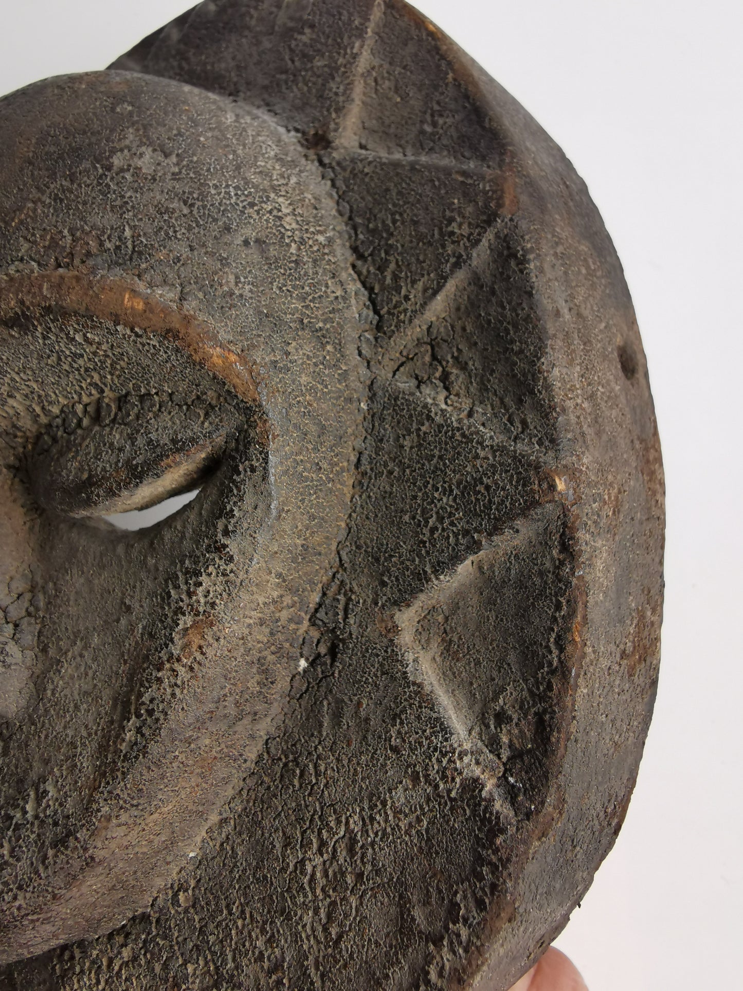 Eket (Ibibio people)Sun Moon Mask