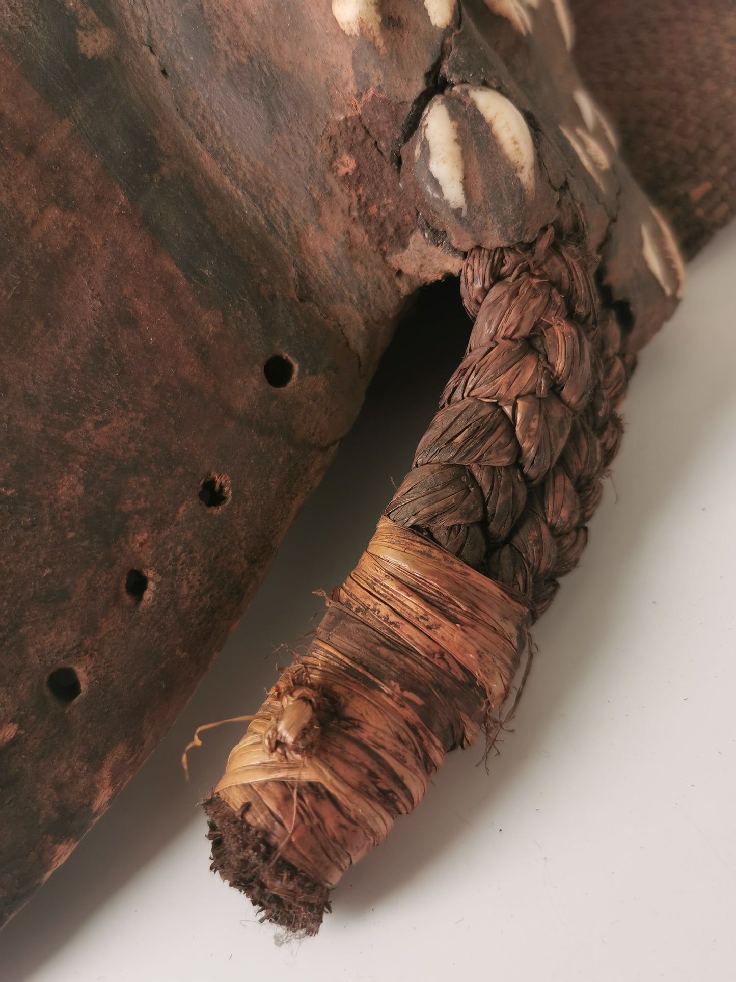 Kuba Ngady Mwaash Wooden Mask