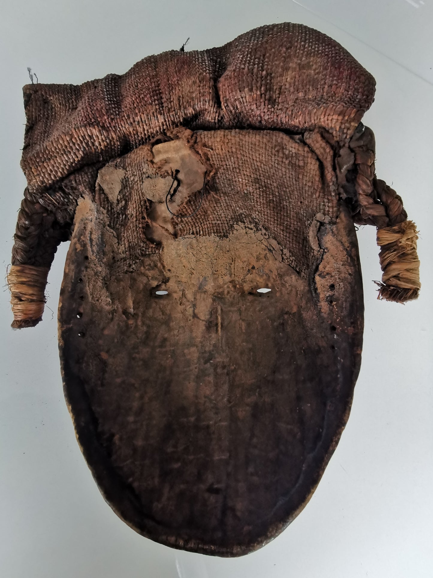 Kuba Ngady Mwaash Wooden Mask