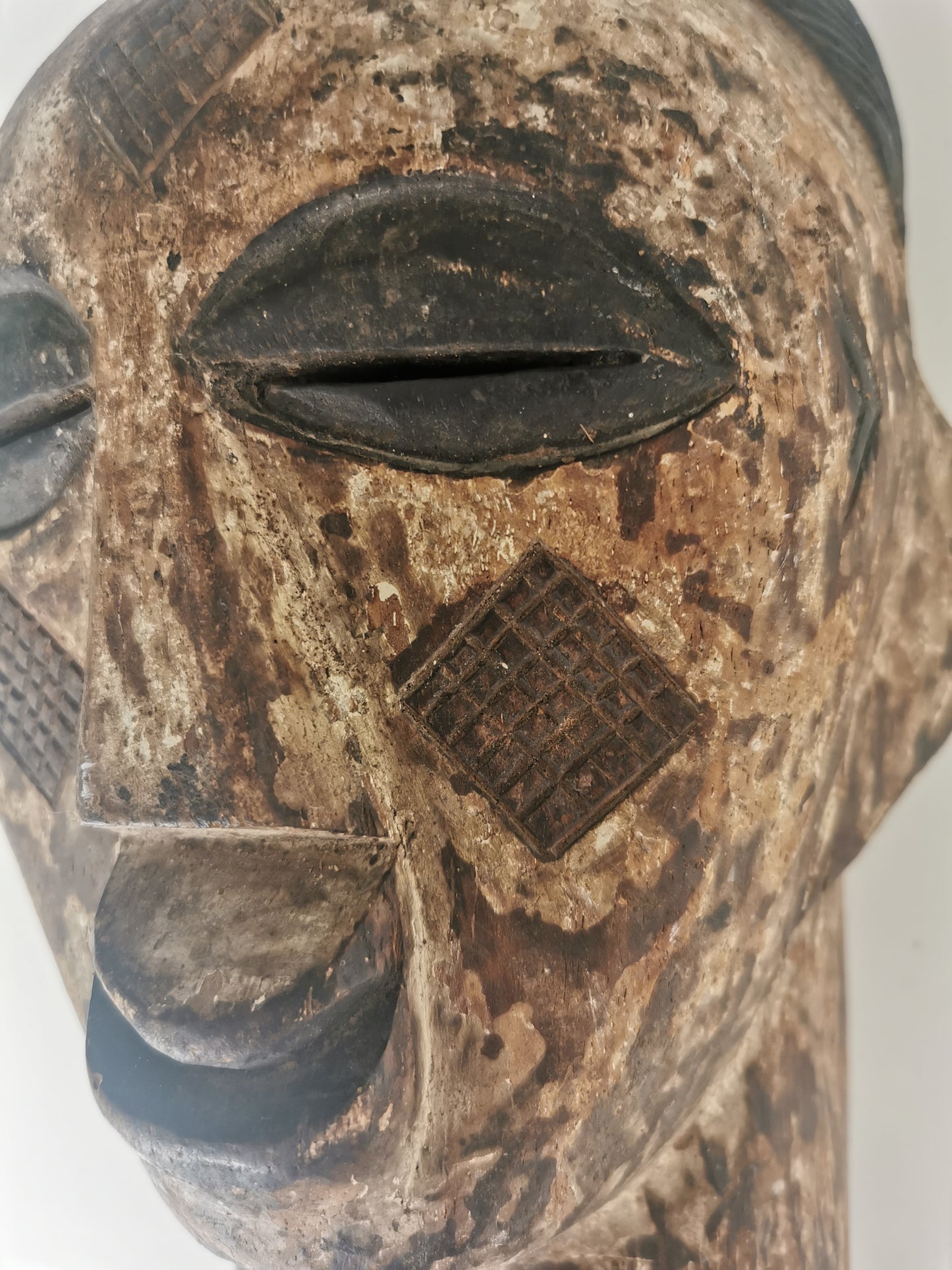 Punu Mask