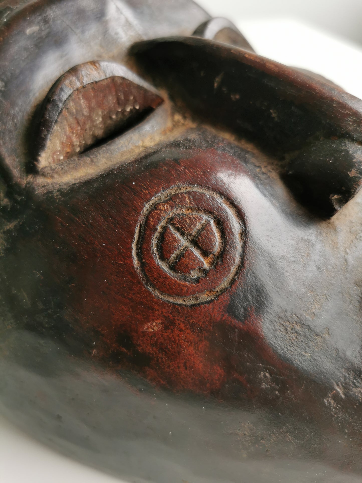 Mid-Century African Yoruba Mask