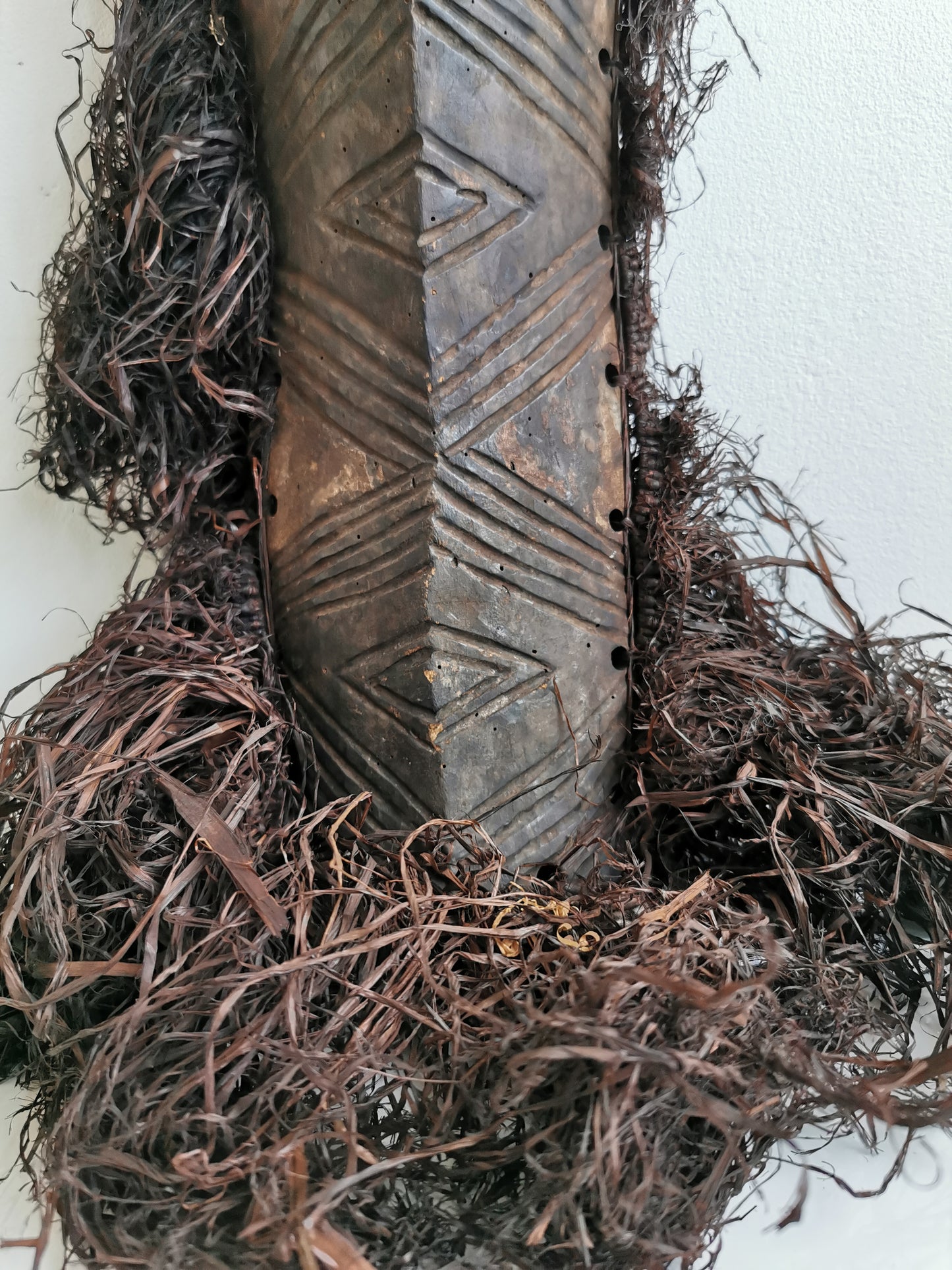 Mbuya Giwoyo / Kiwoyo-Muyombo Pende Mask