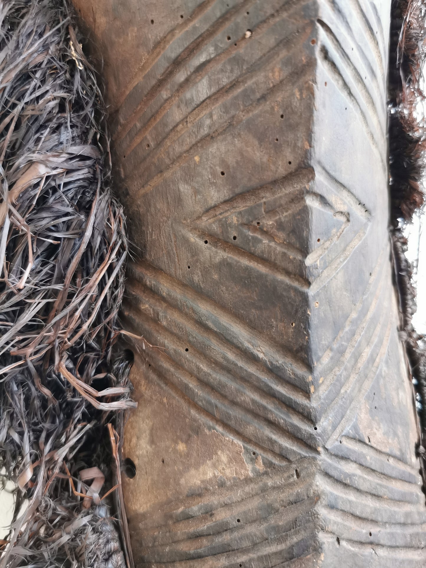 Mbuya Giwoyo / Kiwoyo-Muyombo Pende Mask