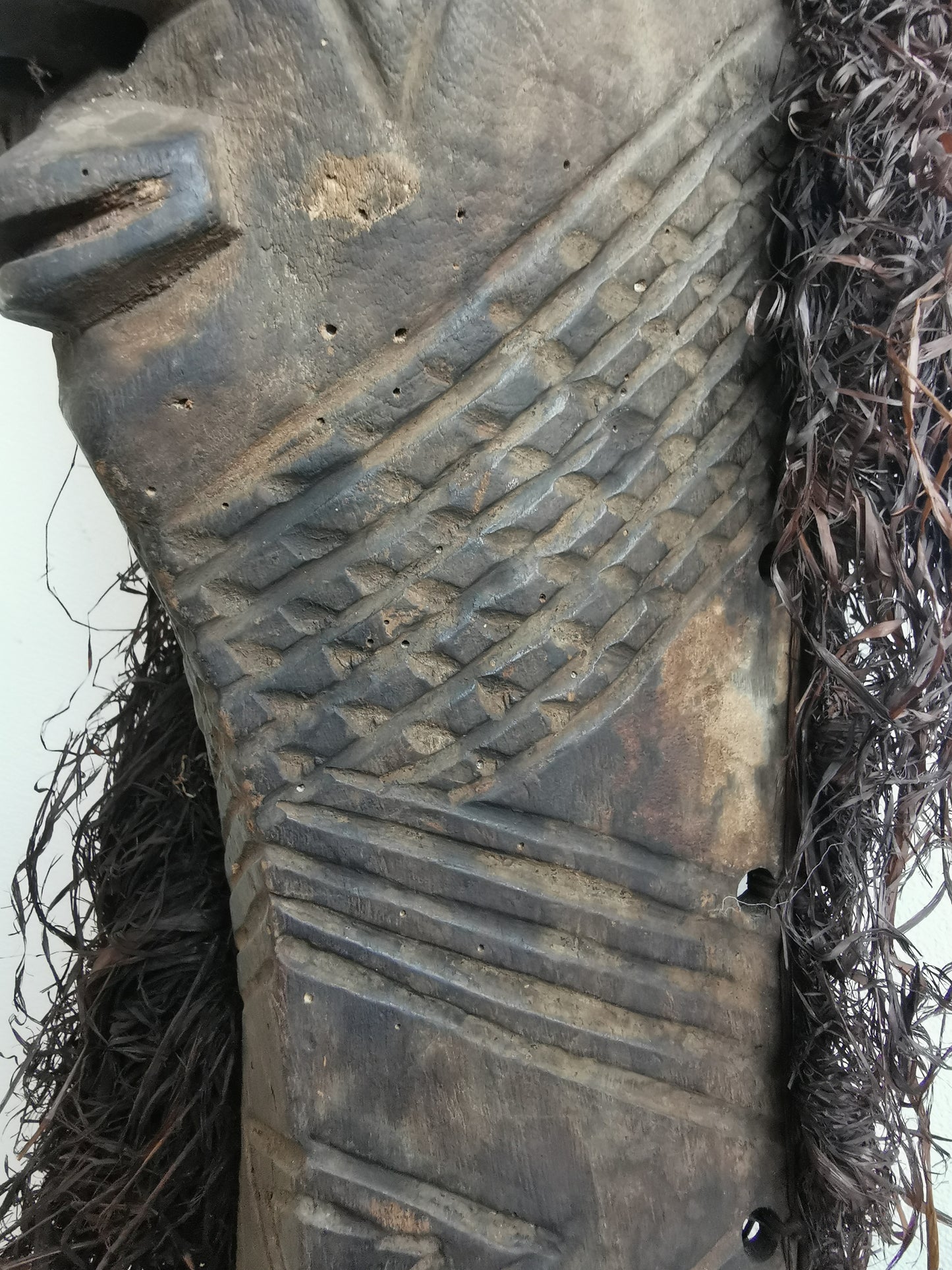 Mbuya Giwoyo / Kiwoyo-Muyombo Pende Mask