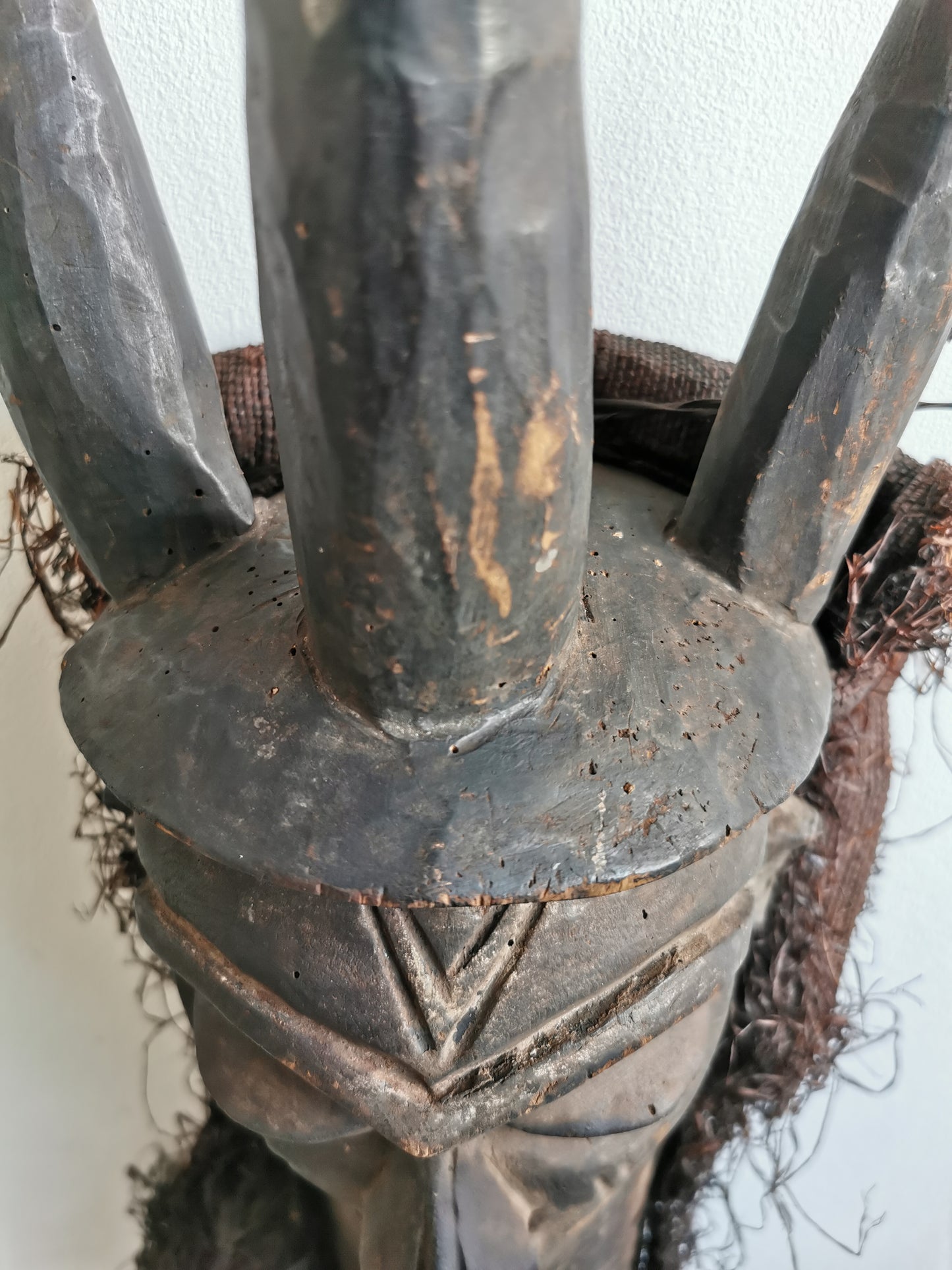 Mbuya Giwoyo / Kiwoyo-Muyombo Pende Mask