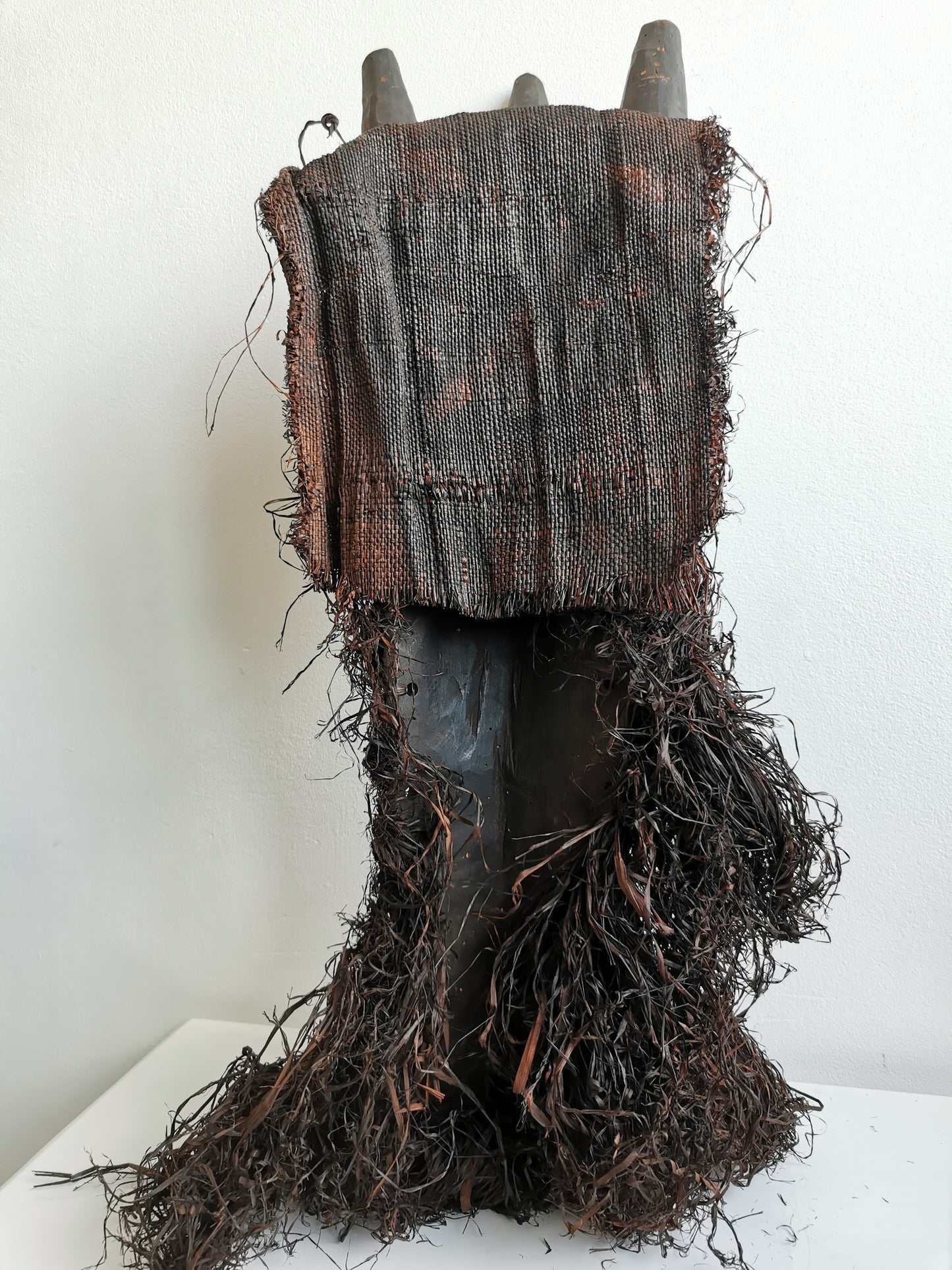 Mbuya Giwoyo / Kiwoyo-Muyombo Pende Mask