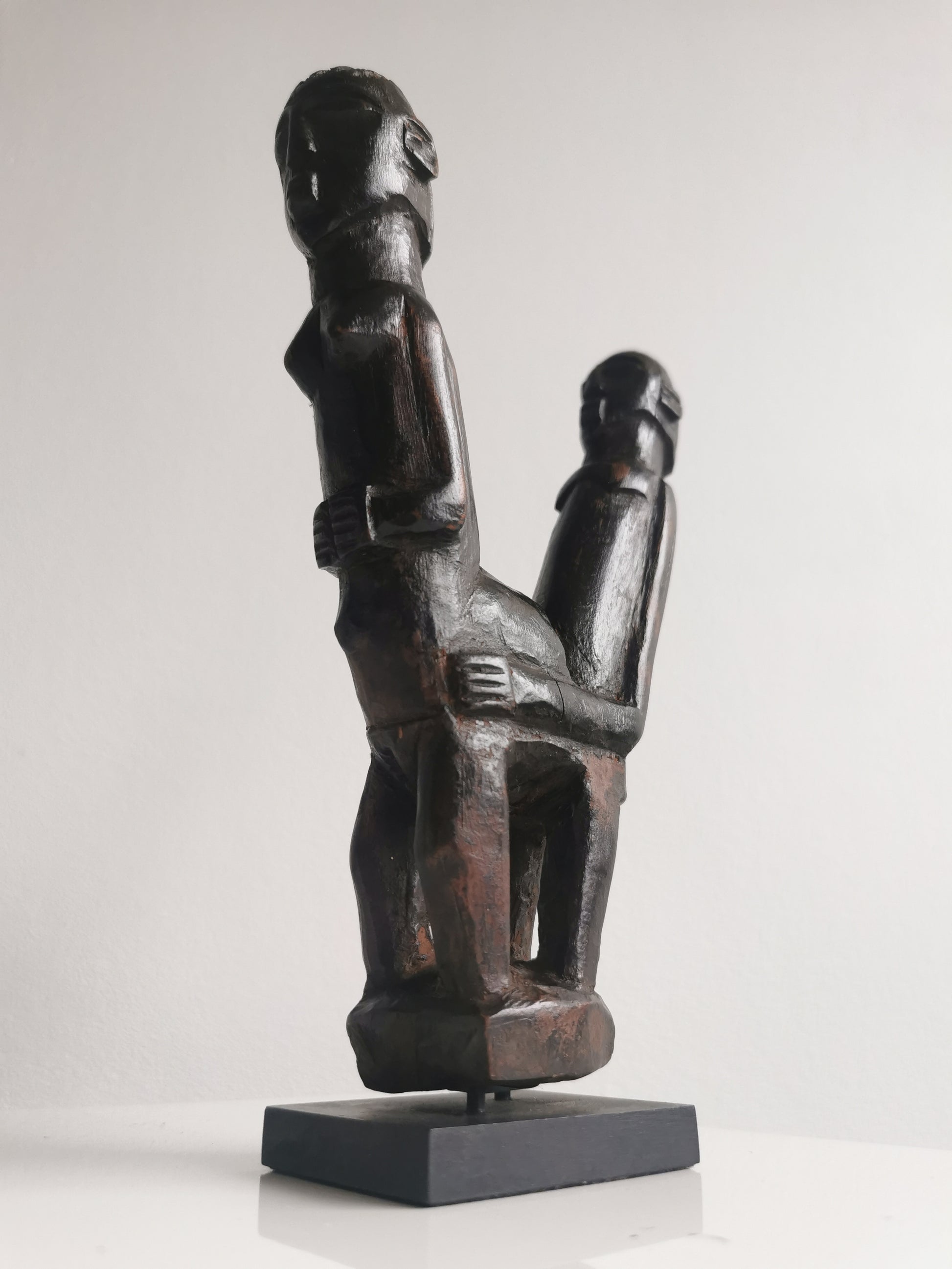 Lobi Bateba Betise Wooden Carved Figure