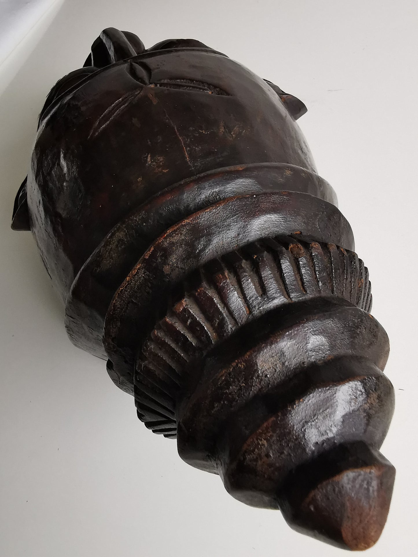 Mid-Century African Yoruba Mask