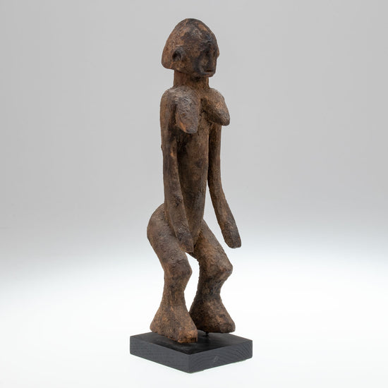 Dogon, Female Figure, Wood Statue