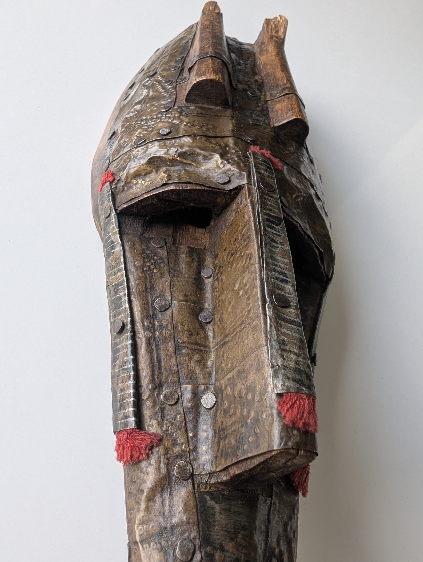 Marka Mask, Bambara, N'Tomo