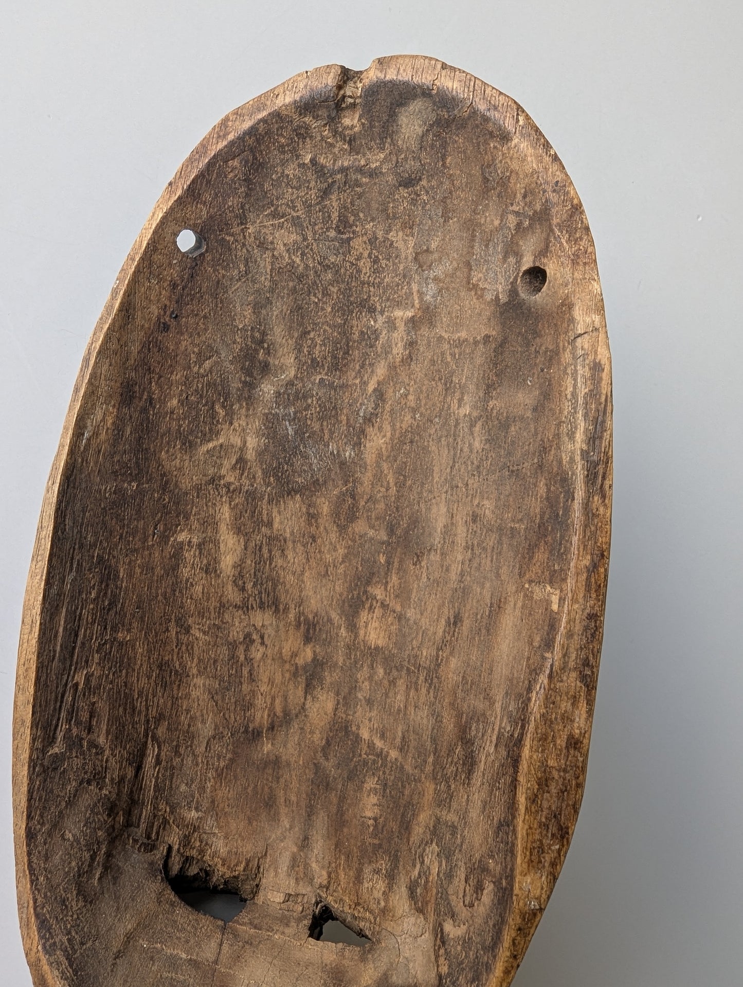 Marka Mask, Bambara, N'Tomo