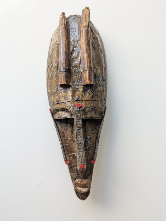 Marka Mask, Bambara, N'Tomo