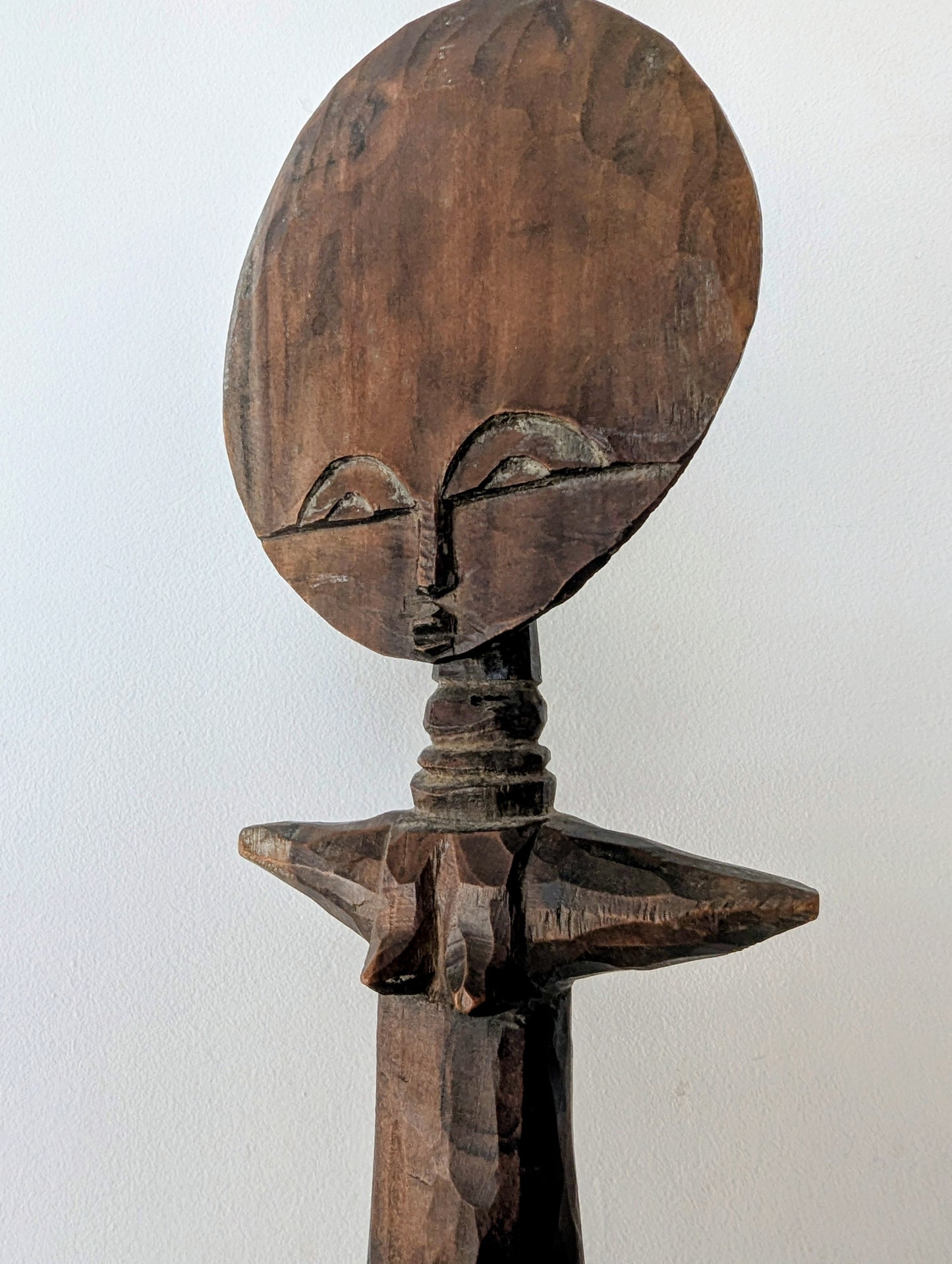 Akua'ba Fertility Doll Ghana