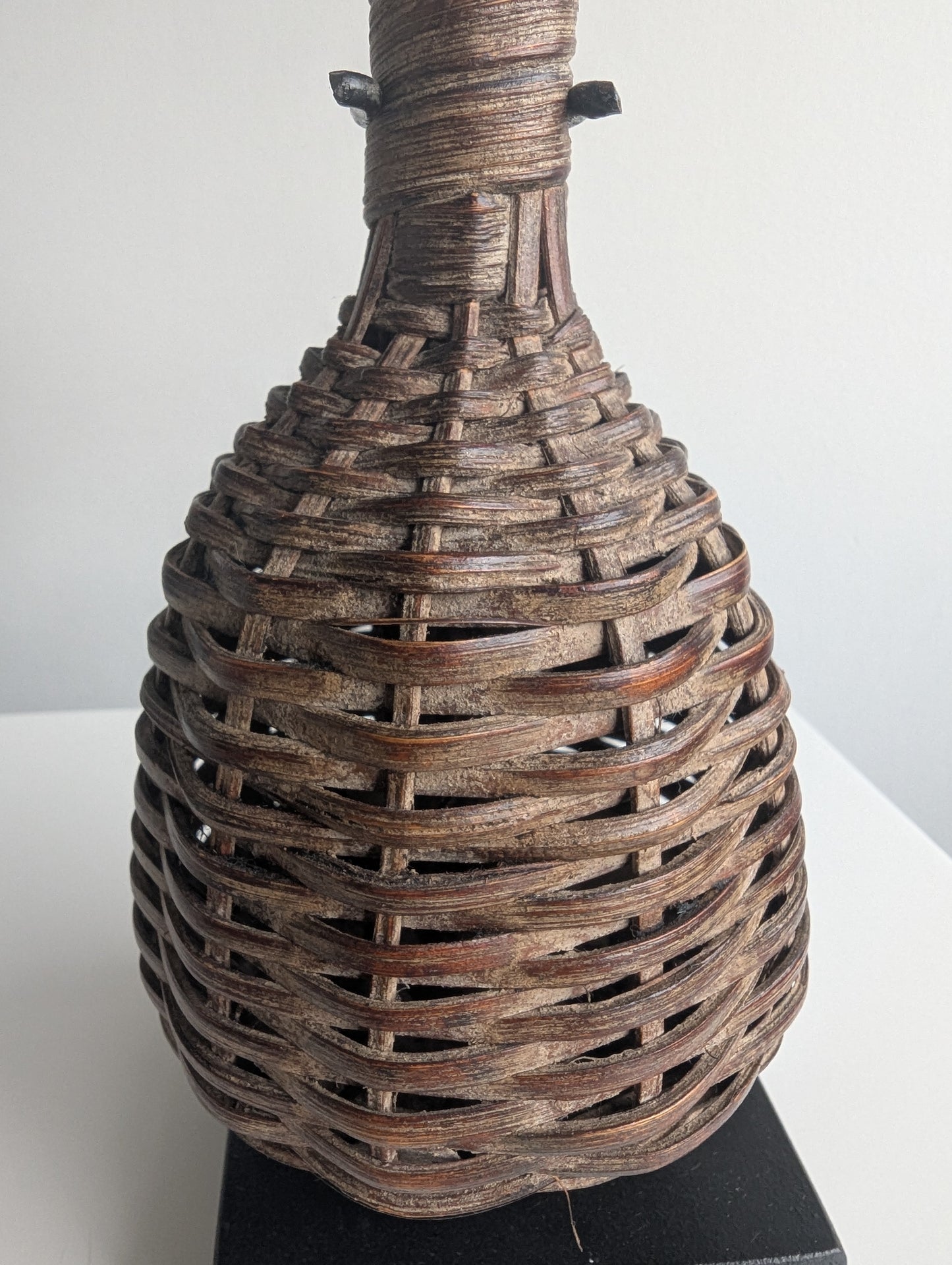 Mahongwe Bwete Kota Reliquary Ceremonial Rattle