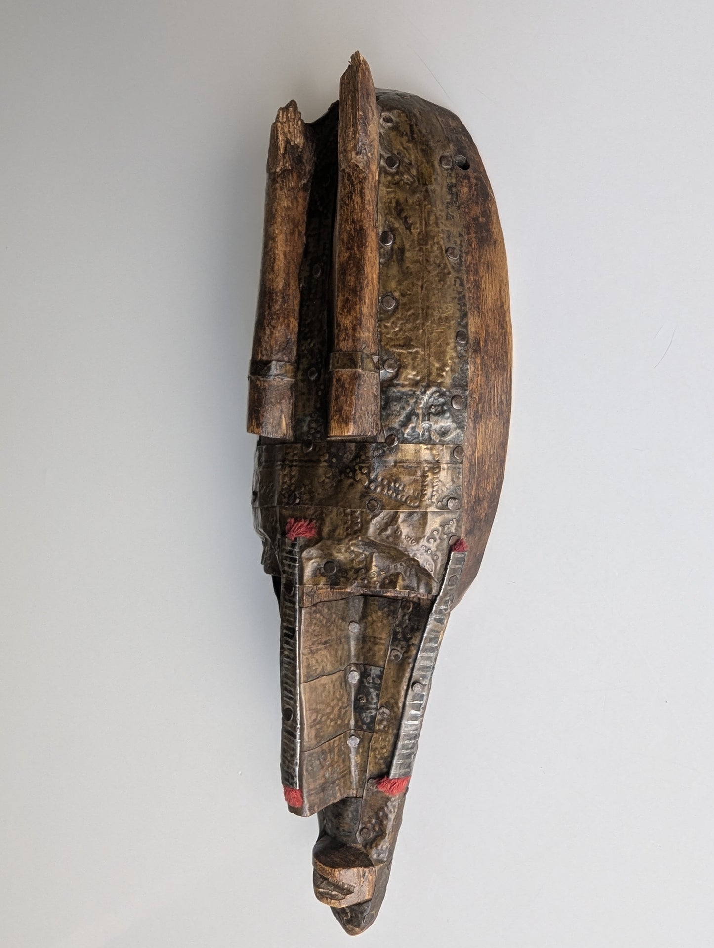 Marka Mask, Bambara, N'Tomo