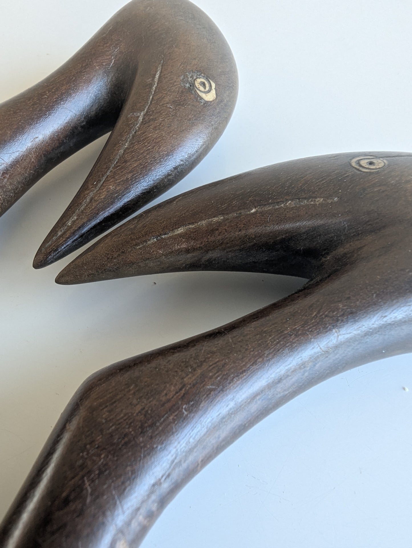 Chokwe Wood Hair Comb (Cisakulo)
