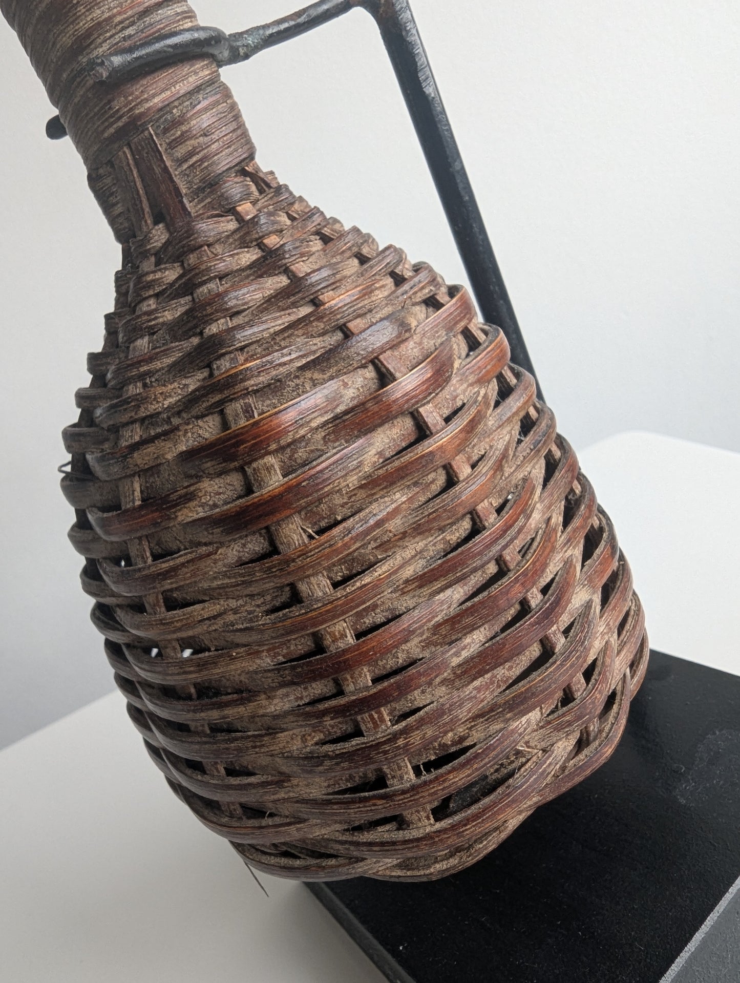 Mahongwe Bwete Kota Reliquary Ceremonial Rattle