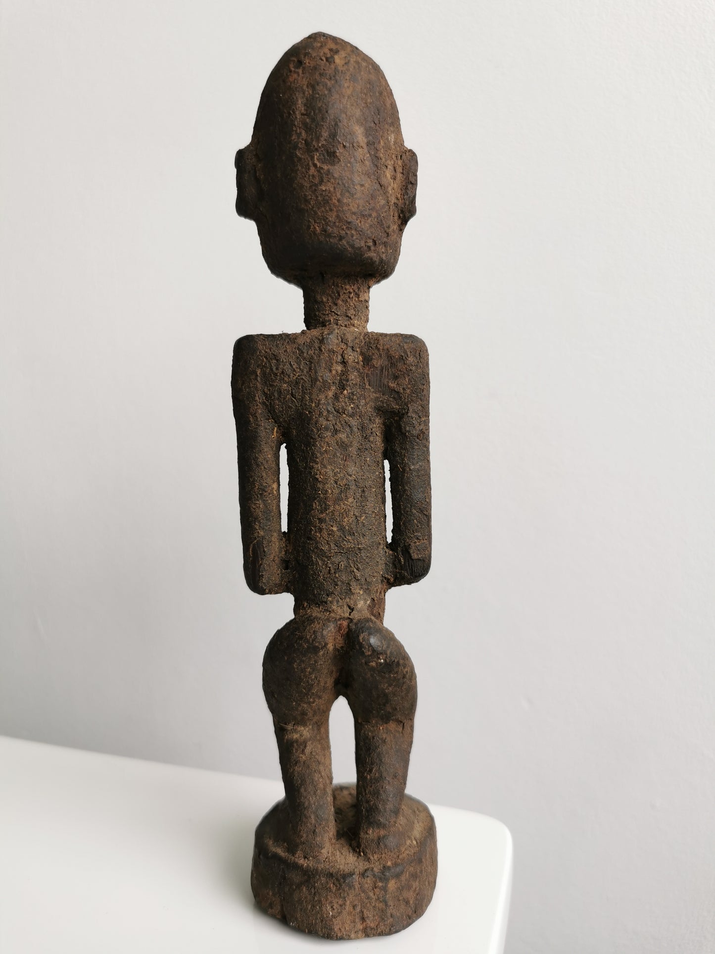 Lobi Tribal Female Ancestor Figure Statuette